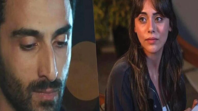 Kızılcık Şerbeti’nde senaryo değişti; Doğa-Firaz aşkı yeniden yazılıyor!