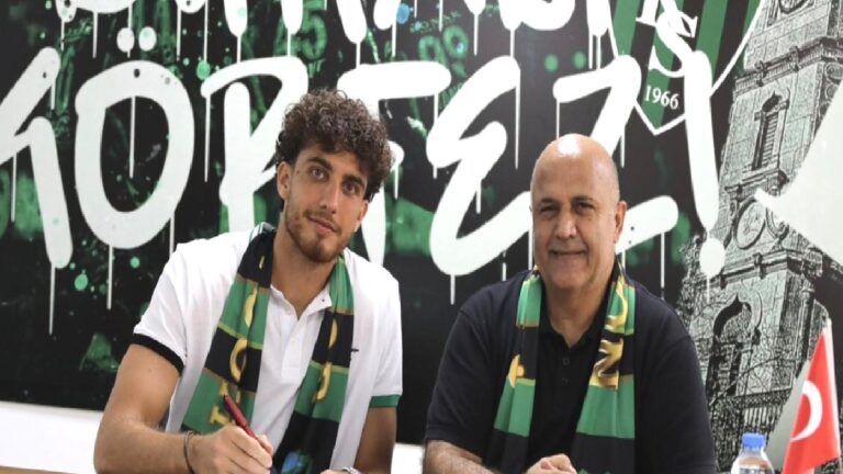 Kocaelispor Parma’dan Botond Balogh’u kiraladı
