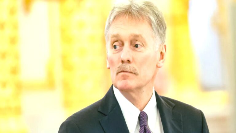 Kremlin Sözcüsü Dmitriy Peskov: Rusya Doğu’ya yönelmeyi planlamıyor