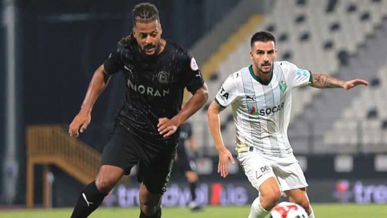 Manisa’nın rakibi Kırıkkale
