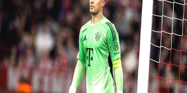 Manuel Neuer, Şampiyonlar Ligi’nde 100 galibiyete ulaştı
