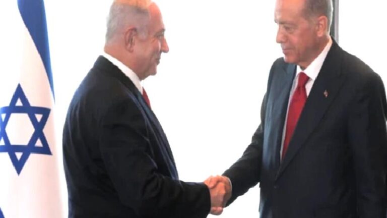 Netanyahu’dan Erdoğan’a ‘Kudüs’ çıkışı: Sizin değil, bizim şehrimiz