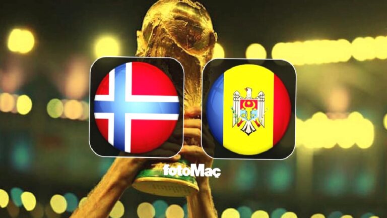 Norveç-Moldova maçı canlı izle | Norveç-Moldova maçı ne zaman, saat kaçta ve hangi kanalda?