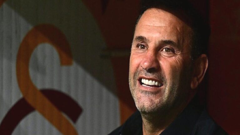 Okan Buruk Galatasaray’da bir ilki başarabilir! Tüm gözler onun üzerinde