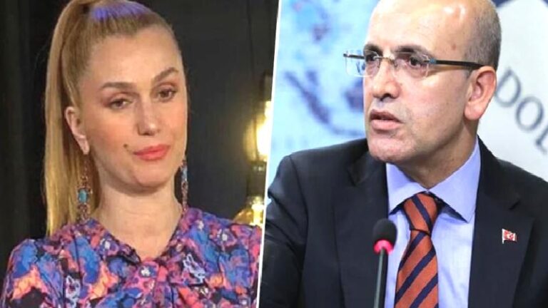 Oyuncu Tuğba Özay, Bakan Şimşek’e seslendi: Her şeyden vergi alıyorsunuz