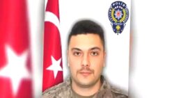 Özel hareket polisi, ağır makineli silahın kazaen ateş alması sonucu şehit oldu