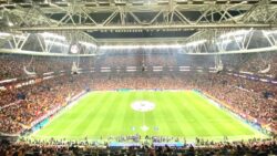 RAMS Park’ta Diogo Jota anıldı!