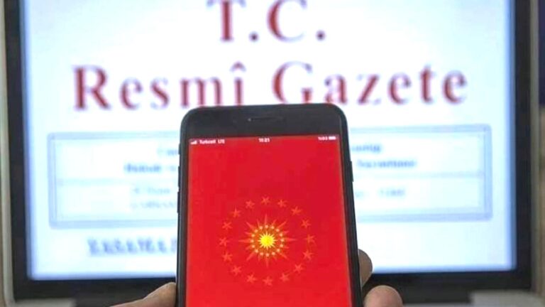 Resmî Gazete’de bugün (19 Eylül 2025 Resmî Gazete kararları)