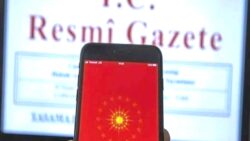 Resmî Gazete’de bugün (9 Eylül 2025 Resmî Gazete kararları)