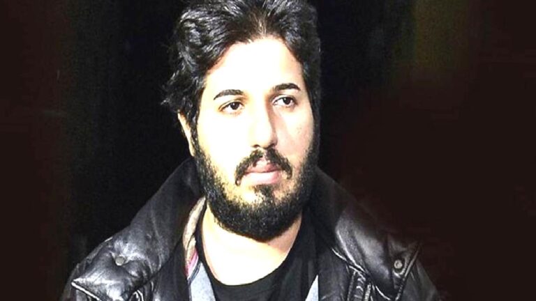 Reza Zarrab hayat hikayesini Netflix’e mi sattı?