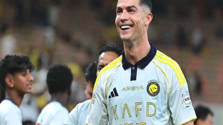 Ronaldo durmuyor: Kariyerinin 946. golünü attı