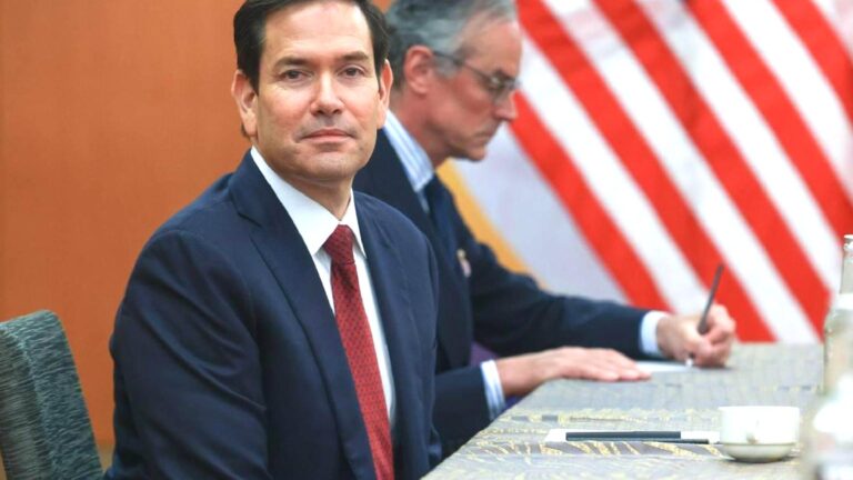 Rubio: Trump, ‘narko-terörist’ örgütlere karşı savaş başlatacak