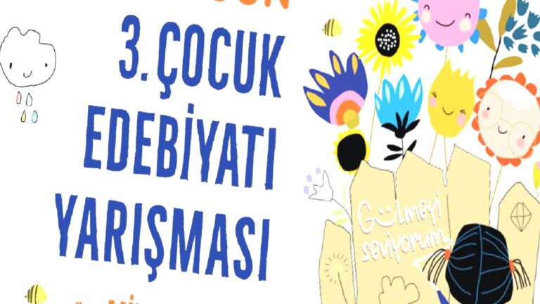 Sadık Uygun 3. Çocuk Edebiyatı Roman Yarışması başlıyor