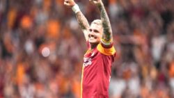 Sakatlıktan yeni çıkan Mauro Icardi, Avrupa’nın zirvesinde!