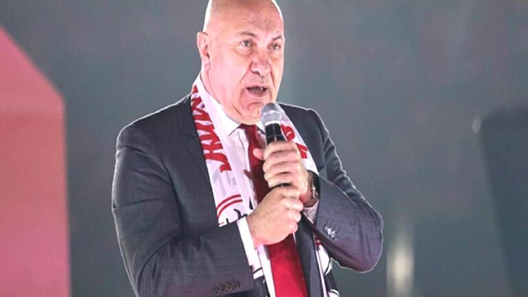 Samsunspor Başkanı Yıldırım isyan etti: Resmen Fenerbahçe maçını kaybedelim diye yapıyorlar