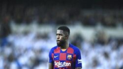 Samuel Umtiti’den emeklilik kararı!