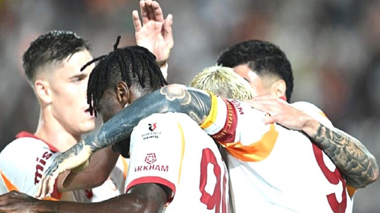 Singo’dan muhteşem asist! Icardi şık golle Galatasaray’ı öne geçirdi