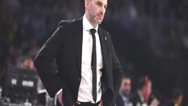 Sırbistan Milli Basketbol Takımı’nın başantrenörü Dusan Alimpijevic oldu