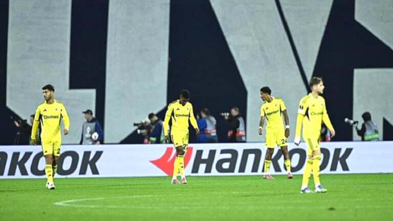 Spor yazarları Dinamo Zagreb-Fenerbahçe maçını değerlendirdi