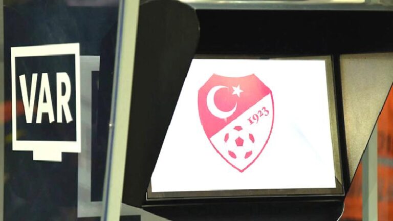 Süper Lig’de 5. haftanın VAR kayıtları açıklandı: İşte Fenerbahçe-Trabzonspor maçının tartışmalı kararları