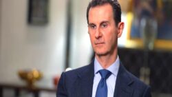 Suriye mahkemesinden Beşar Esad için tutuklama kararı