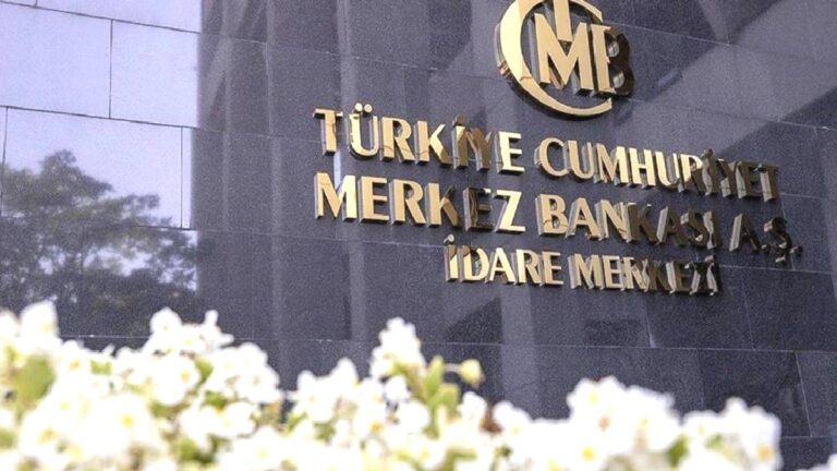 TCMB rezervlerinde yeni rekor: İlk kez 180 milyar doları aştı