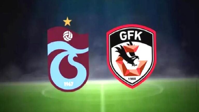 Trabzonspor – Gaziantep FK maçı ne zaman, saat kaçta, hangi kanalda? (muhtemel 11’ler)