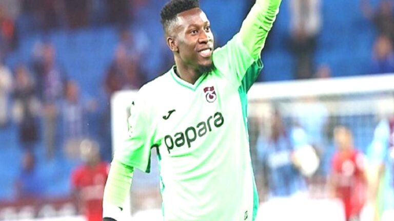 TRABZONSPOR HABERLERİ – Paul Onuachu’nun golünde asist Andre Onana’dan!