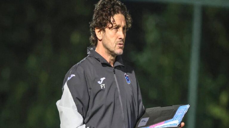 Trabzonspor Teknik Direktörü Fatih Tekke: Onuachu’nun sakatlanması durumunda…