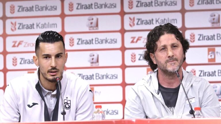 Trabzonspor’da Fatih Tekke’den Uğurcan Çakır açıklaması!