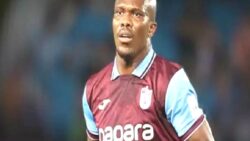 Trabzonspor’dan Nwakaeme kararı!