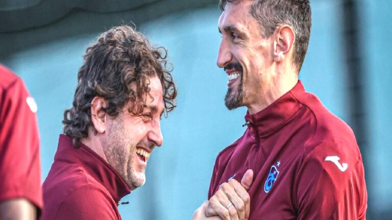 Trabzonspor’un Fatih Karagümrük mesaisi devam etti