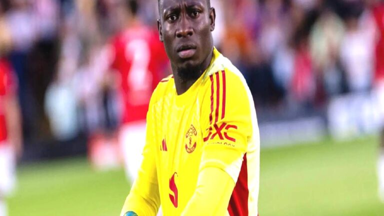 Trabzonspor’un yeni transferi Onana’nın geliş saati belli oldu