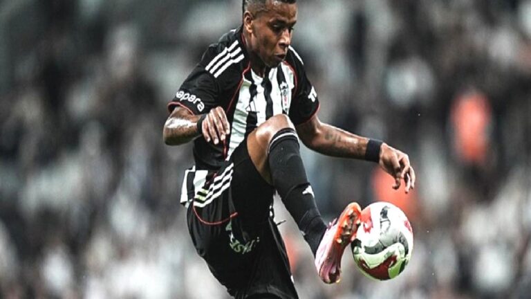 TRANSFER HABERİ – Beşiktaş Keny Arroyo’nun ayrılığını açıkladı!