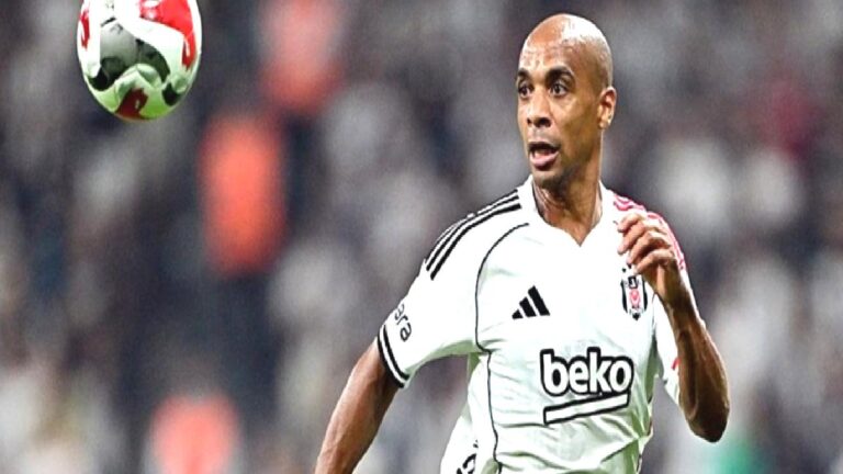 TRANSFER HABERİ – Joao Mario Beşiktaş’tan ayrılıyor! İşte yeni takımı