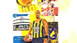 TRANSFER HABERLERİ | Talen Horton-Tucker Fenerbahçe Beko’da!