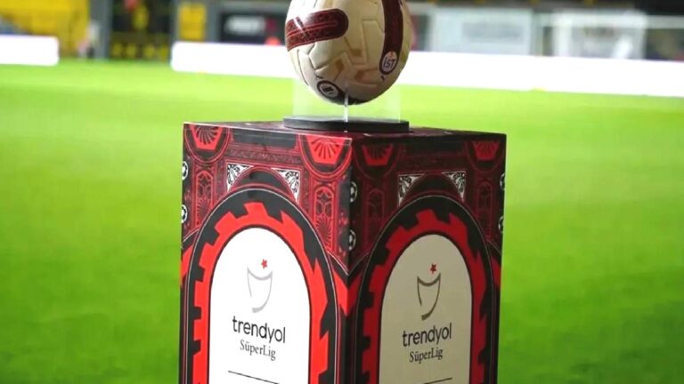 Trendyol Süper Lig | İşte günün skorları