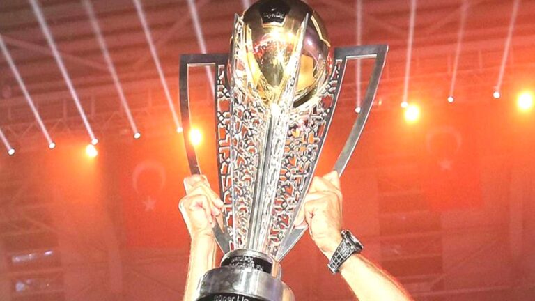 Trendyol Süper Lig’de şampiyonluk primi 227 milyon lira