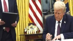 Trump, ABD Savunma Bakanlığı’nın ismini ‘Savaş Bakanlığı’ olarak değiştirdi: Artık saldıracağız, kazanmak için savaşıyoruz, Amerika geri döndü