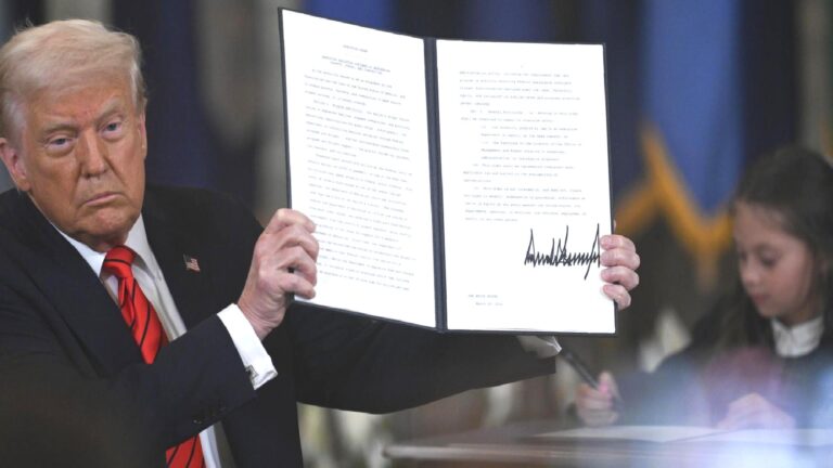 Trump imzaladı: Washington’a ‘idam’ geldi, TikTok’un ABD şubesi hisseleri ‘belirlendi’