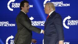 Trump yanlısı siyasetçi Charlie Kirk, Utah’ta suikaste uğradı