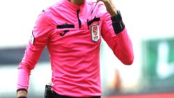 Türkiye Kupası 2. turunda 16 Eylül Salı günü oynanacak maçların hakemleri açıklandı