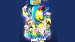 Türkiye’nin sevilen çizgi film karakteri Kral Şakir yeni macerasıyla geri dönüyor