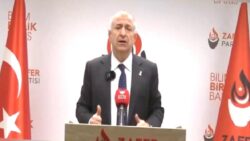 Ümit Özdağ: Turnuvayı ikinci olarak tamamlamış olsalar da tüm dünya şampiyonluğu hak eden bir milli takım izledi