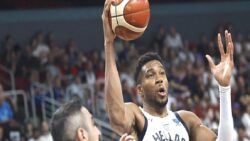 Yunanistan 84-79 İsrail (MAÇ SONUCU ÖZET) | EuroBasket 2025