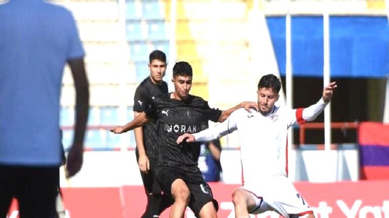 Ziraat Türkiye Kupası’nda toplu sonuçlar