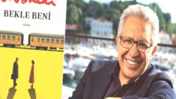 Zülfü Livaneli’nin yeni romanı “Bekle Beni” 23 Eylül’de raflarda