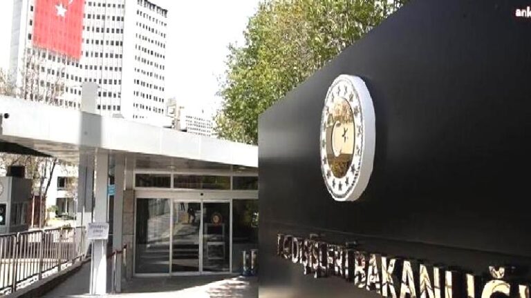 8 ülke Dışişleri Bakanından ortak Gazze açıklaması: ABD Başkanı Trump’ın Gazze’deki savaşın sona erdirilmesi konusunda attığı adımlar memnuniyetle karşılandı