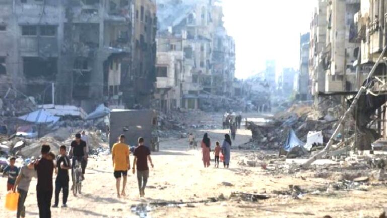 ABD’nin Gazze’ye girecek uluslararası güçte Türkiye’nin de yer almasını istediği belirtildi