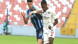 Adana Demirspor 2-4 Vanspor FK (MAÇ SONUCU ÖZET)